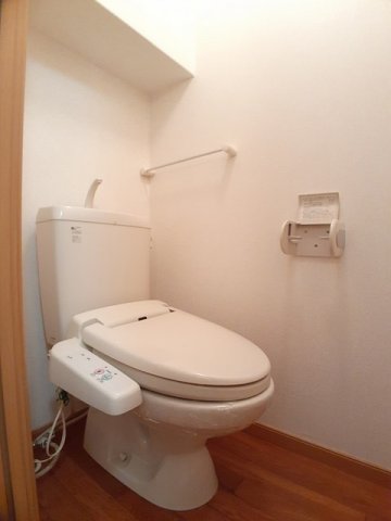 トイレ　シンプルで使いやすいトイレです