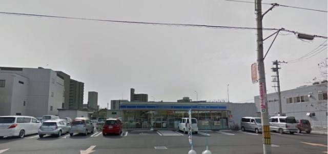 コンビニ　ローソン高松浜ノ町東店（コンビニ）まで287m