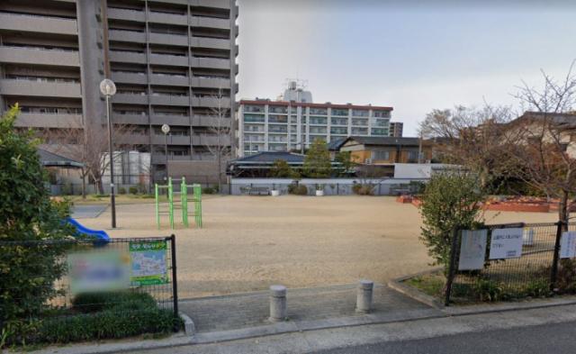 公園　大的場公園（公園）まで262m