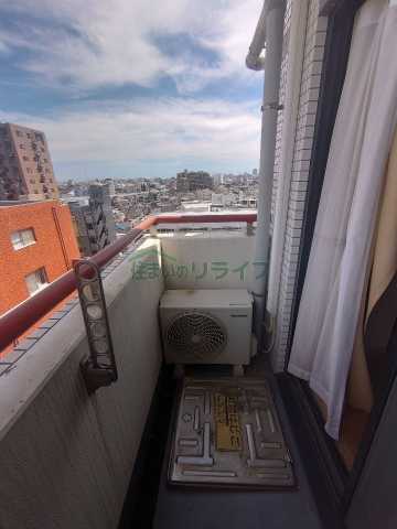 バルコニー　別部屋の参考写真です。