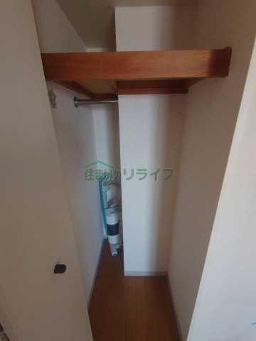 収納　別部屋の参考写真です。