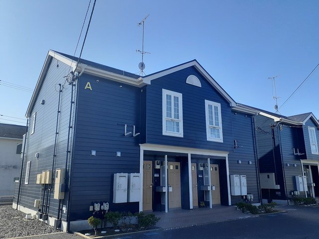 建物外観　おしゃれな外観です