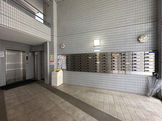 ロビー