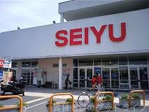 スーパー　西友下鳥羽店（スーパー）まで853m