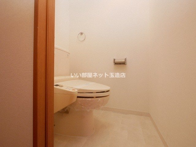 エスティライフ難波西のトイレ写真