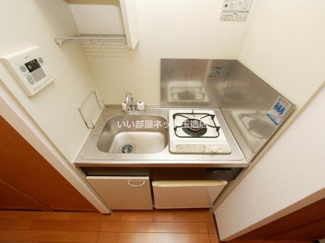 エスティライフ難波西のキッチン写真