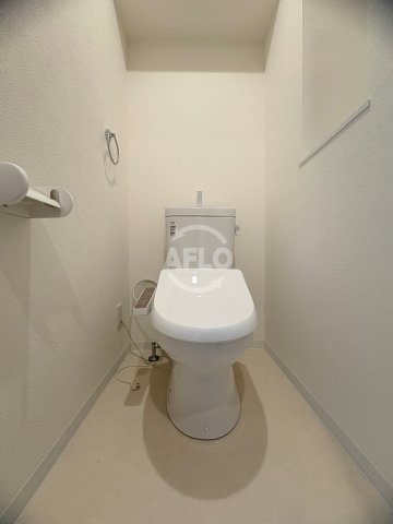 トイレ　テラ北田辺　トイレ