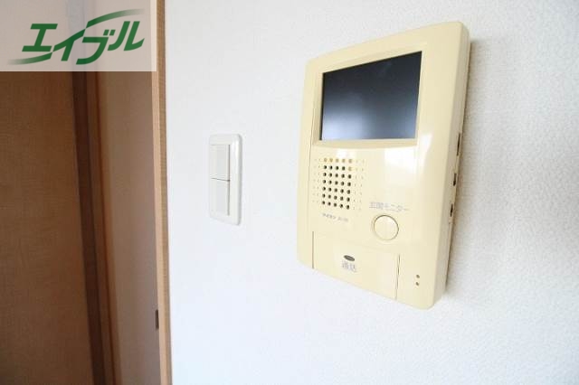 セキュリティ　モニターホン