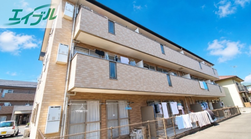 建物外観　建物外観