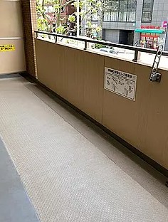 バルコニー　＊別部屋参考写真