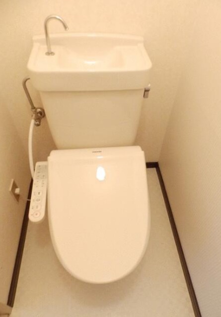 メゾン永田のトイレ写真