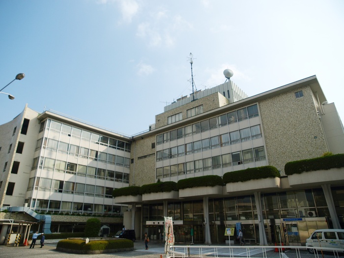 役所　町田市役所（役所）まで208m