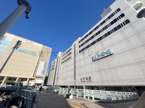 UNIO北千住の周辺写真