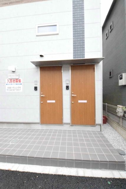 その他共有部分　外観・共用設備