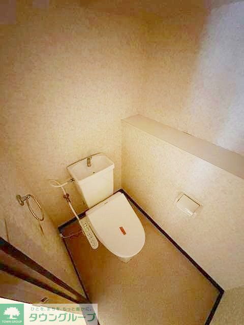 メルヴェーユ大泉学園のトイレ写真