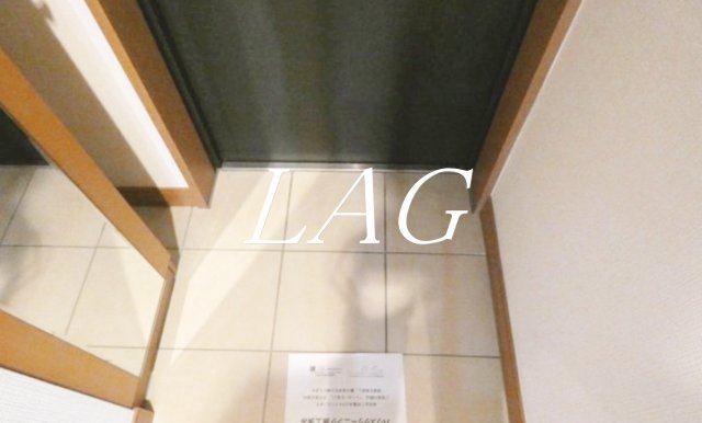 玄関　玄関です。