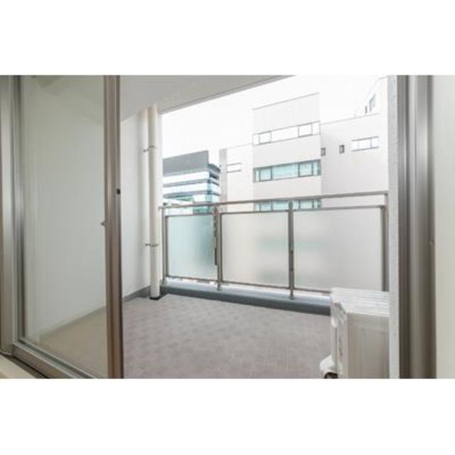 バルコニー　※写真は同タイプ住戸です。