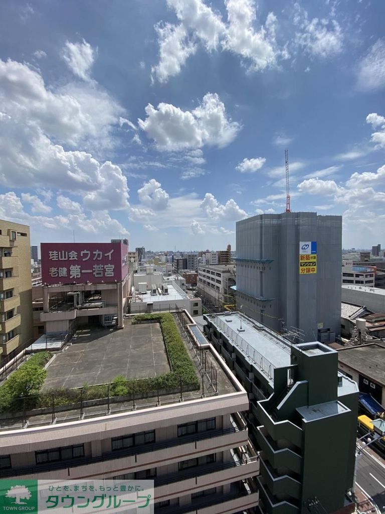 眺望