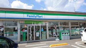 コンビニ　ファミリーマート 尾道古浜町店（コンビニ）まで1995m