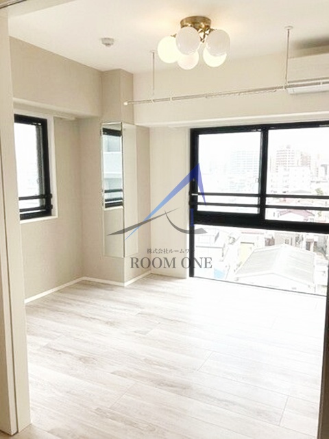 居室・リビング　洋室のお部屋です。