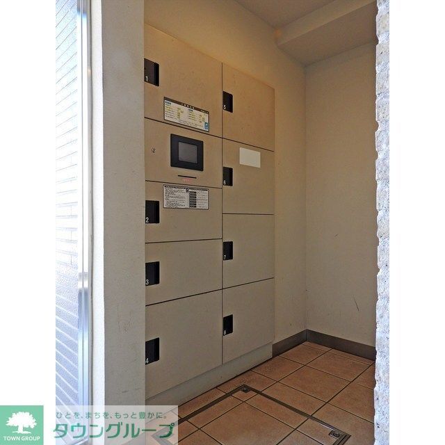 その他共有部分　宅配ＢＯＸ