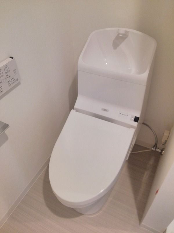 トイレ　トイレも気になるポイント