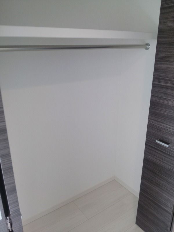 収納　収納豊富です