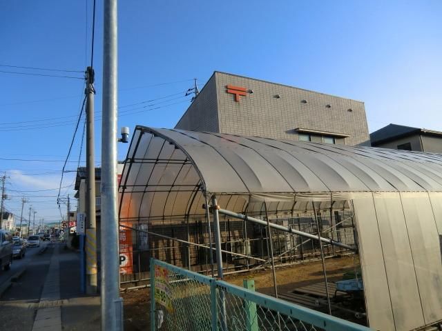郵便局　柏田中郵便局（郵便局）まで1600m