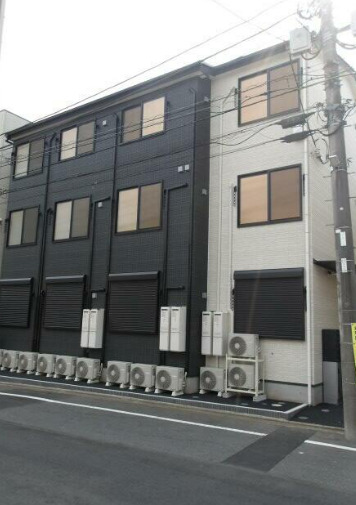 建物外観　アザーレ・クオン