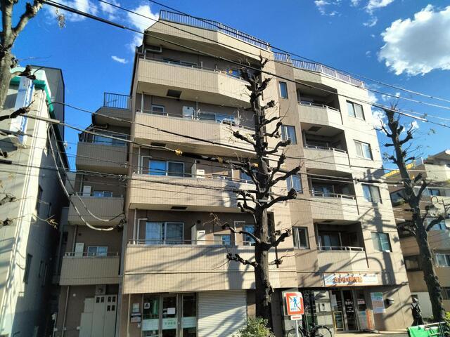 建物外観　物件の外観です