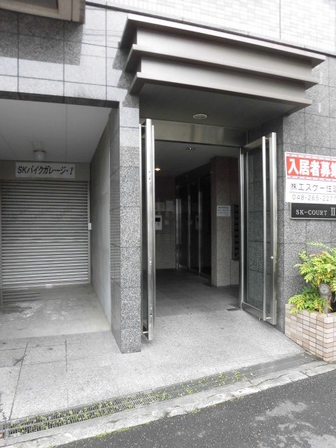 エントランス
