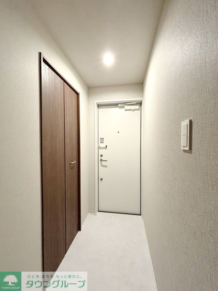 玄関　玄関