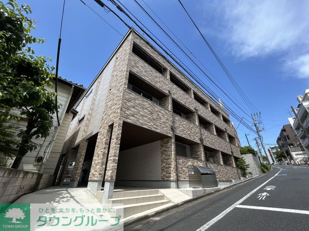 建物外観　外観