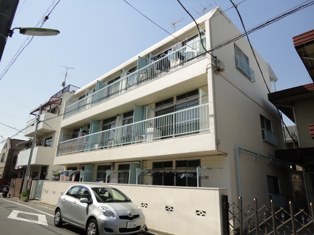 建物外観　２人入居相談可能☆人気の赤堤エリア！