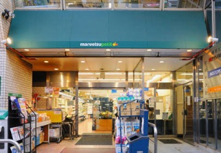 スーパー　マルエツプチ飯田橋店（スーパー）まで271m