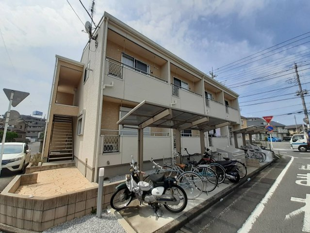 建物外観　外観も気になるポイント