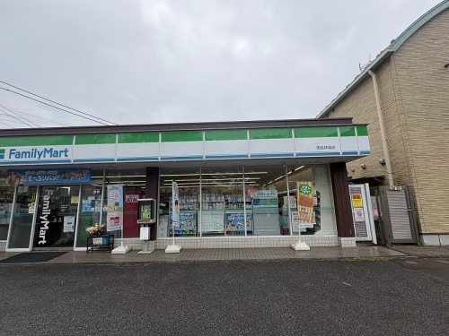 コンビニ　ファミリーマート 西武拝島店（コンビニ）まで5498m
