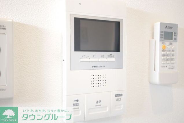 セキュリティ　設備