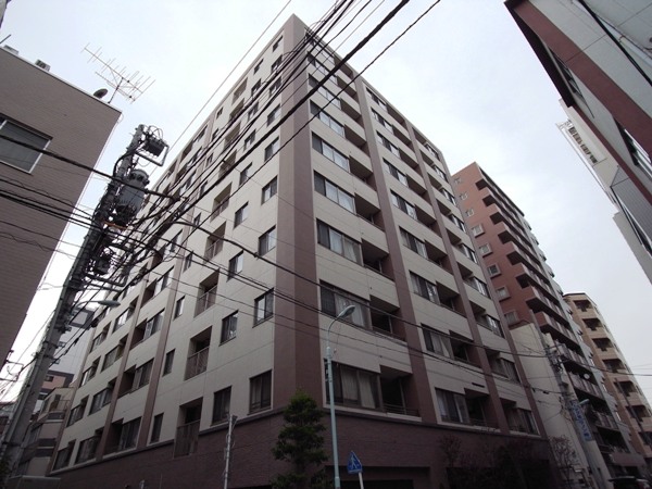 建物外観　建物外観を気になさる方へ、見た目の良い物件です