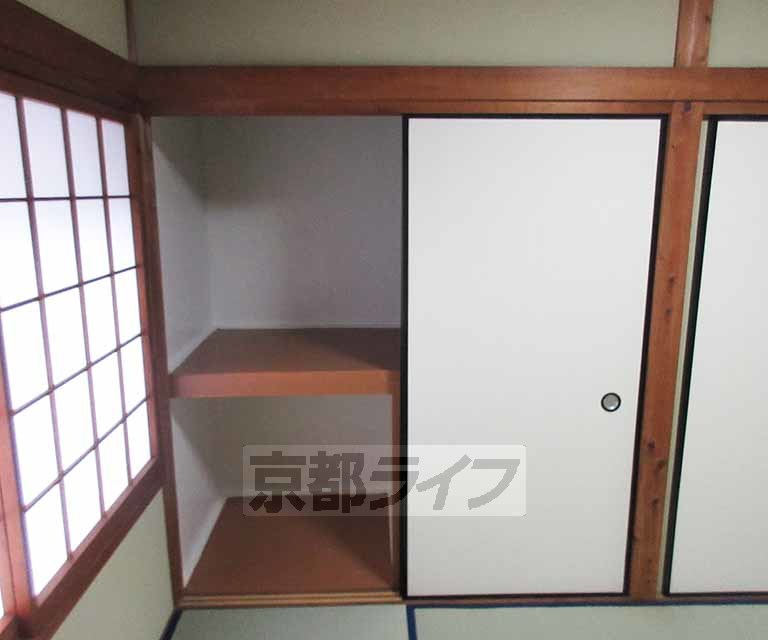 収納　収納つきです・