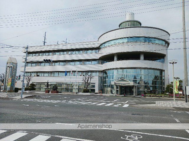 役所　掛川市役所大東支所（役所）まで450m