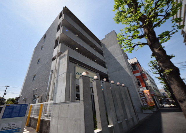 建物外観　～かっこいい外観っ～