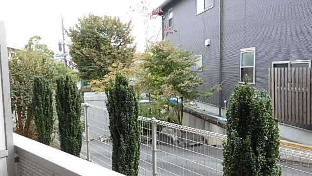 眺望