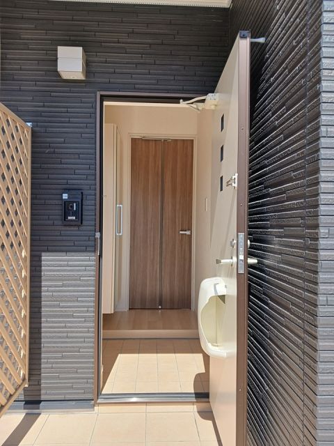 玄関