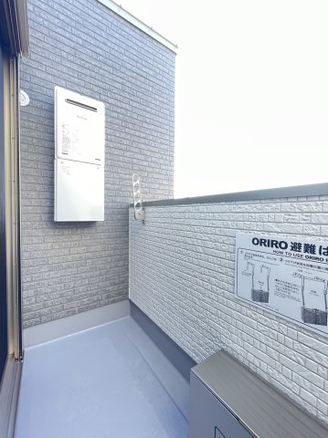 バルコニー　※参考写真