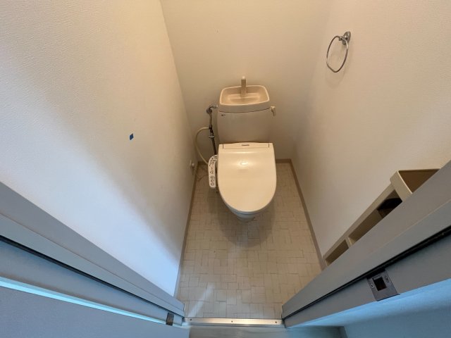 エーデルハイムのトイレ写真