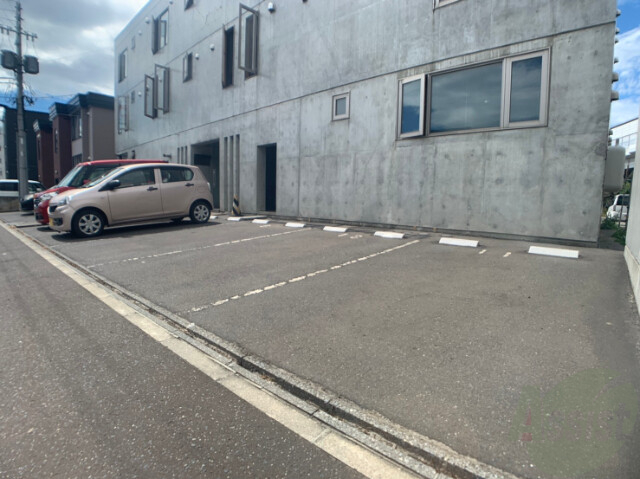 駐車場　駐車場その他