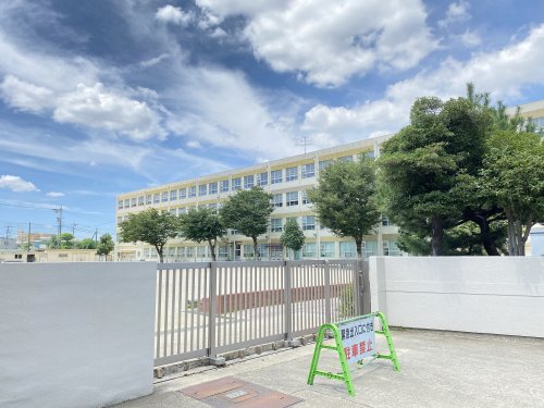 小学校　名古屋市立東山小学校（小学校）まで680m