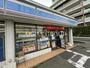 コンビニ　ローソン石神井台4丁目店（コンビニ）まで82m