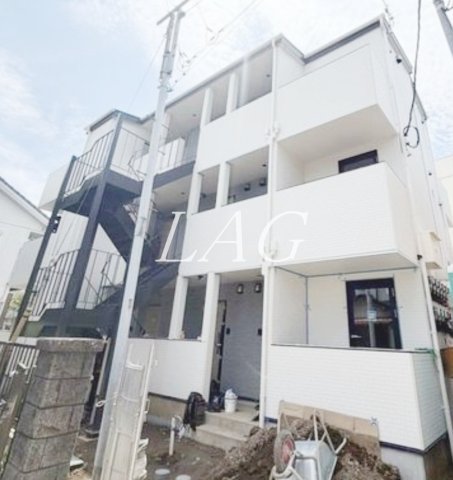 建物外観　外観です。